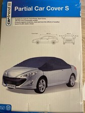 Autoabdeckung/ Halbgarage Größe S