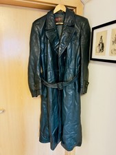 WW2 WK2 Ledermäntel