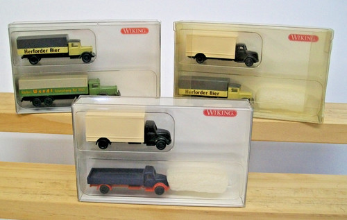 Wiking 160 spur - , 1:160