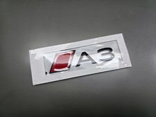 Original AUDI Emblem A3 RS3 S3
