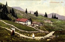 Ak Aschau im Chiemgau