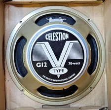 Celestion V-Type G12 12" 70