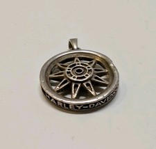 Harley Davidson 925 Silber