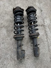 Porsche 944 Stoßdämpfer mit Domlager  shock absorber, with coil springs, 