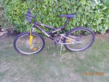 26 Zoll Herren Mountainbike Outdoor Extreme II mit 18 Gängen sofort fahrbereit