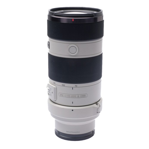 Sony sel 200mm - sony, g
