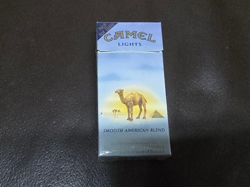 Camel lights alte - lights,