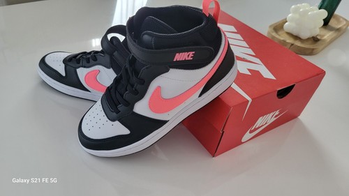 Nike mädchen sneaker court - sneaker,