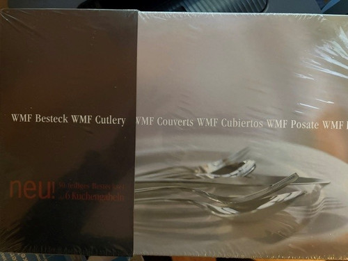 Wmf besteck - wmf, besteck-