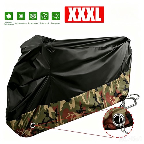Motorrad garage abdeckplane - motorrad, m