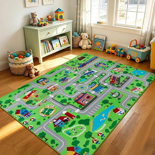 Kinderspielteppich 150x200cm