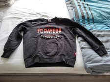Pullover schwarz - FC Bayern München - Mia san mia - Größe L