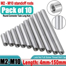 Gewindemuffen M6 M8 M10 M12