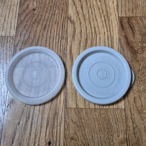 Tupperware deckel 294 - tupperware, x