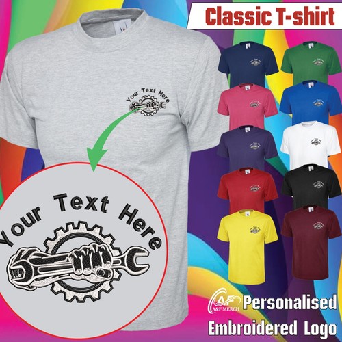 Personalisiertes besticktes