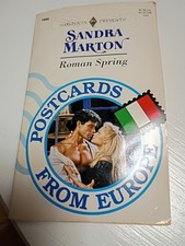 Postcards from europe ser - postcards,