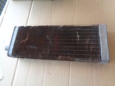 Sunbeam Hillman Vogue Wärmetauscher Heizungskühler original heat exchanger