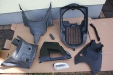 derbi gp1 open verkleidung in einzelteilen