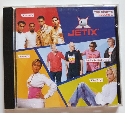 Jetix top charts vol 3 - top,