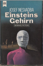 X-Heyne Science Fiction 3430 - Josef Nesvadba - Einsteins Gehirn - TOP
