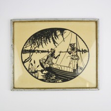 Original Handschnitt -