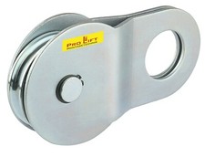 Umlenkrolle Seilrolle Klappkloben 3600kg SB08J , 02295 , 12345