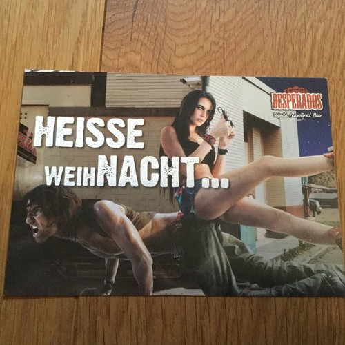 Desperados bier heiße - -,