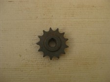 Neuteil NSU 125 ZDB ab 1940 bis 51 Ritzel neu 13Zähne Kettenritzel Zahnkranz NOS