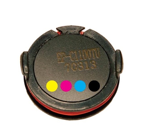 Toner chip ymck passt - ymck, für