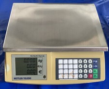 Mettler Toledo Waage Tiger RN