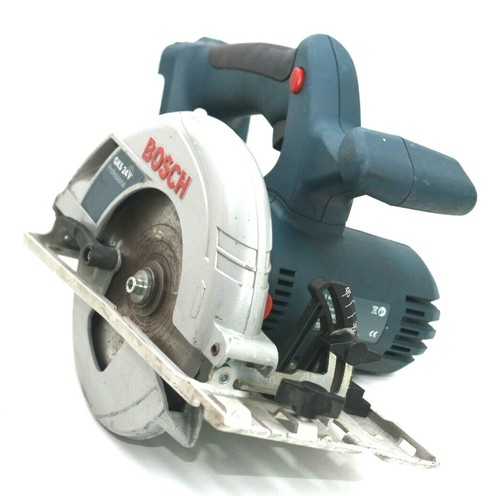 Bosch handkreissäge gks v - bosch,