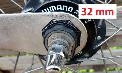 Schlüssel shimano - 32,