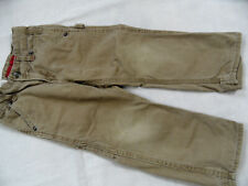 LEVIS coole Workerjeans beige Gr. 3 J TOP ST420