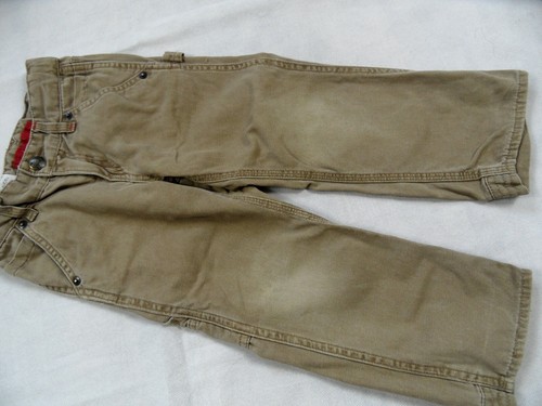 Levis coole workerjeans beige - coole,