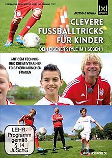 Clevere fußballtricks für - clevere,