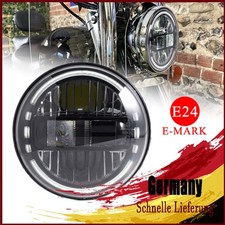 7 Zoll Motorrad LED