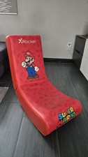 X Rocker Super Mario Gaming