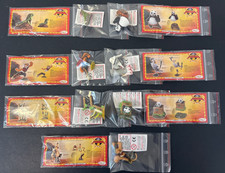 NEU Ü ei 7 x Kung Fu Panda 2