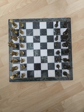 Steinschachbrett (14,4 Kg)