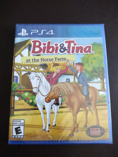 Bibi tina the horse farm - the,