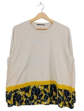 LUISA CERANO Langarm-Bluse