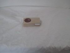 Teelichthalter aus Holz mit