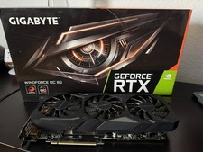 GeForce RTX 2080 SUPE WINDFORCE OC 8G High End Gaming Grafikkarte