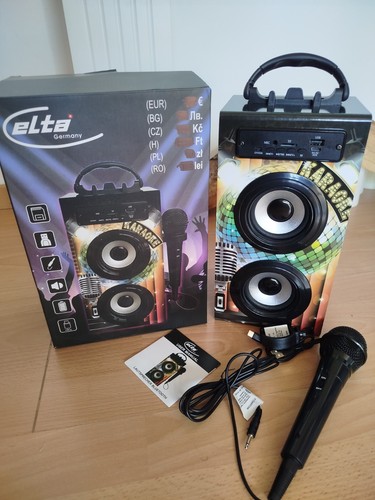 Neu elta germany box - germany,