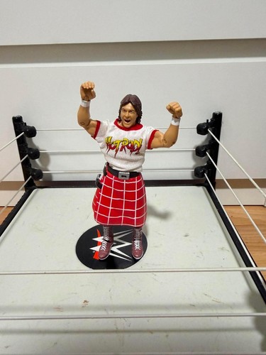 Wwe wrestling mattel - wrestling, elite