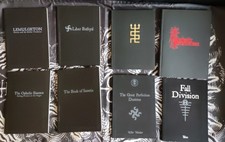 8 RARE Occultism books