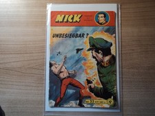 Nick-Großband Nr.  53 - Original-Lehning - recht attraktive  Erhaltung !