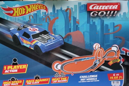 Carrera challenge - carrera,