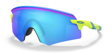 Oakley ENCODER 9471 MATT RETINA BURN + PRIZM SAPPHIRE + NEU ORIGINAL!