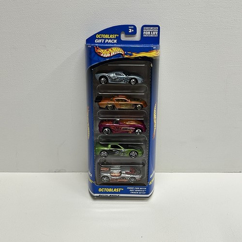 2000 hot wheels octoblast - octoblast, 5